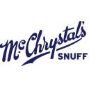 McChrystal's Snuff logo